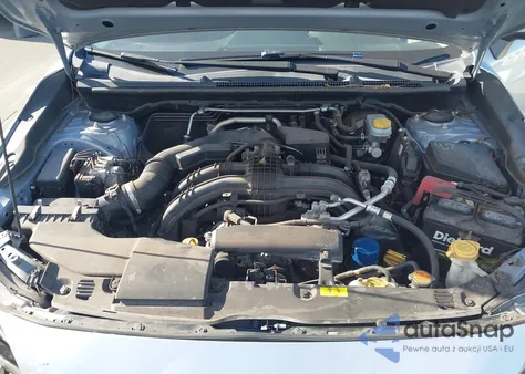 2018 Subaru Crosstrek 2.0I Premium from USA, damaged, VIN JF2GTABC5JG243610